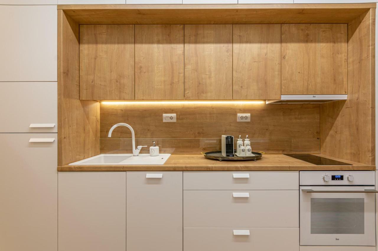 Chandakos 8 Design Apts كاندية المظهر الخارجي الصورة