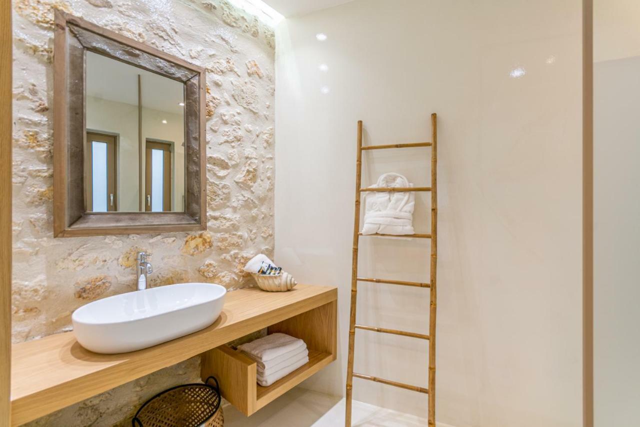 Chandakos 8 Design Apts كاندية المظهر الخارجي الصورة