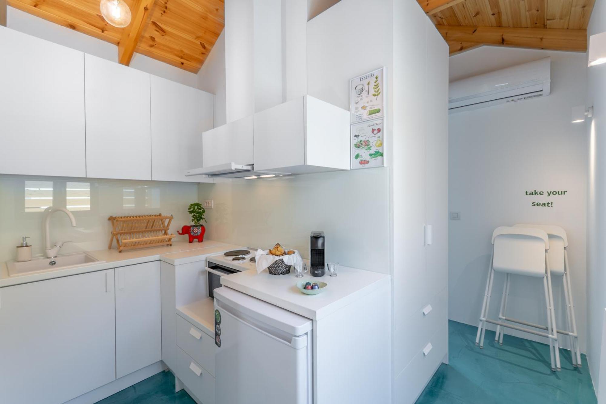 Chandakos 8 Design Apts كاندية المظهر الخارجي الصورة