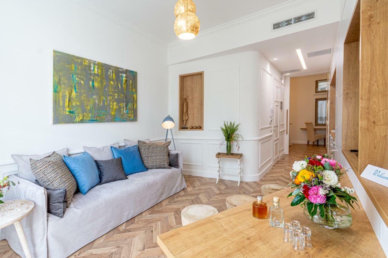 Chandakos 8 Design Apts كاندية المظهر الخارجي الصورة