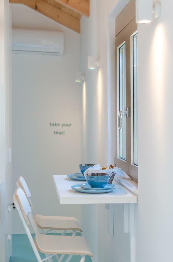 Chandakos 8 Design Apts كاندية المظهر الخارجي الصورة