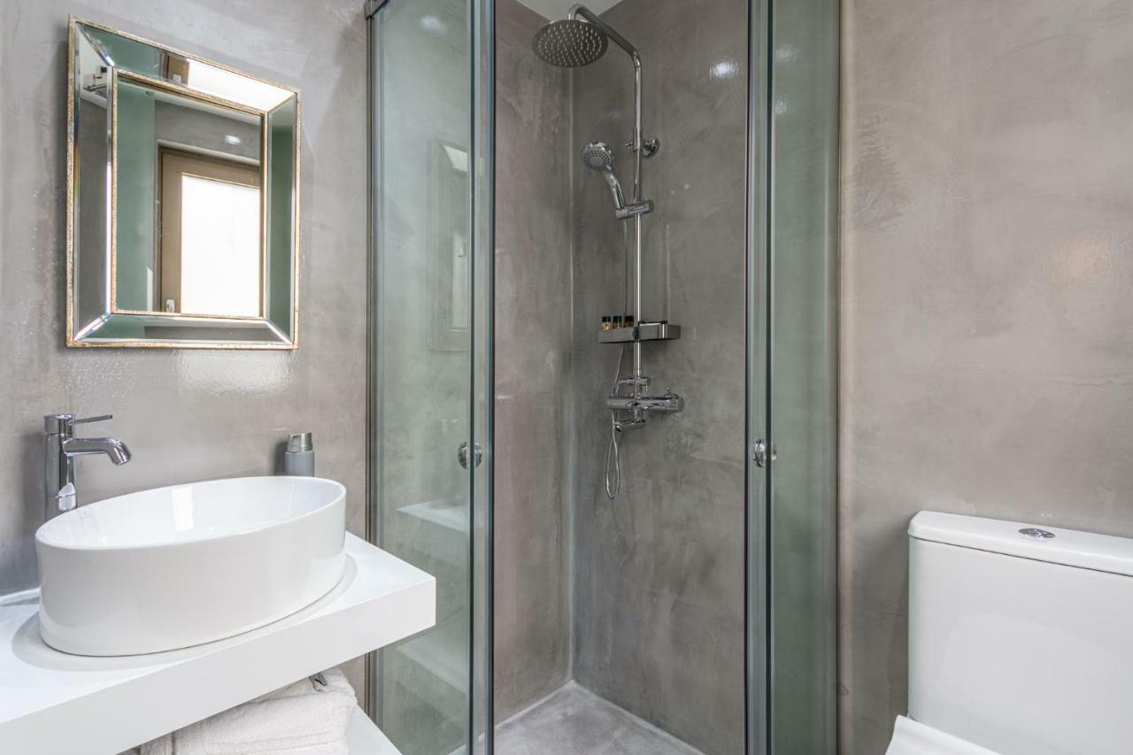 Chandakos 8 Design Apts كاندية المظهر الخارجي الصورة