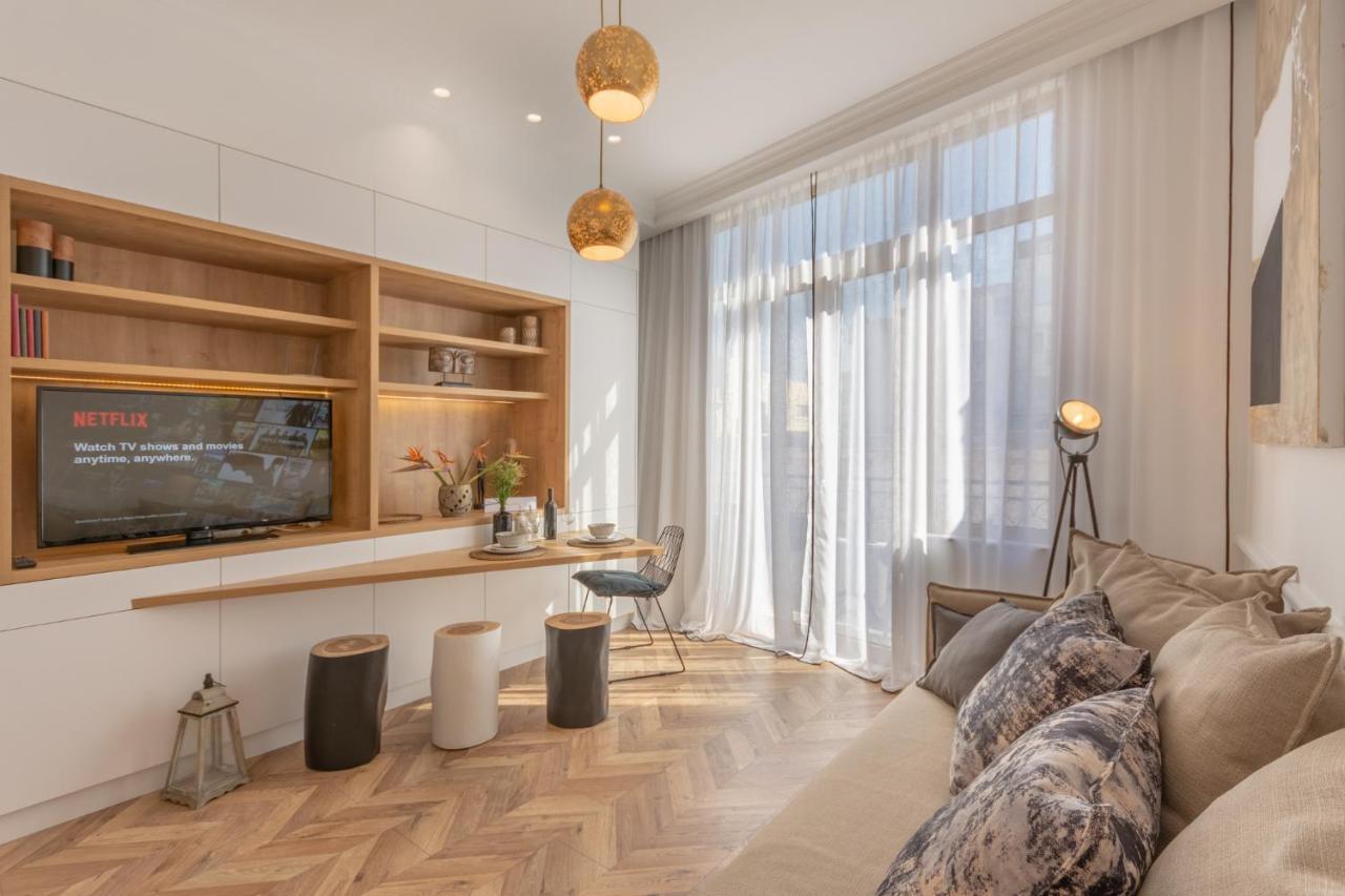 Chandakos 8 Design Apts كاندية المظهر الخارجي الصورة