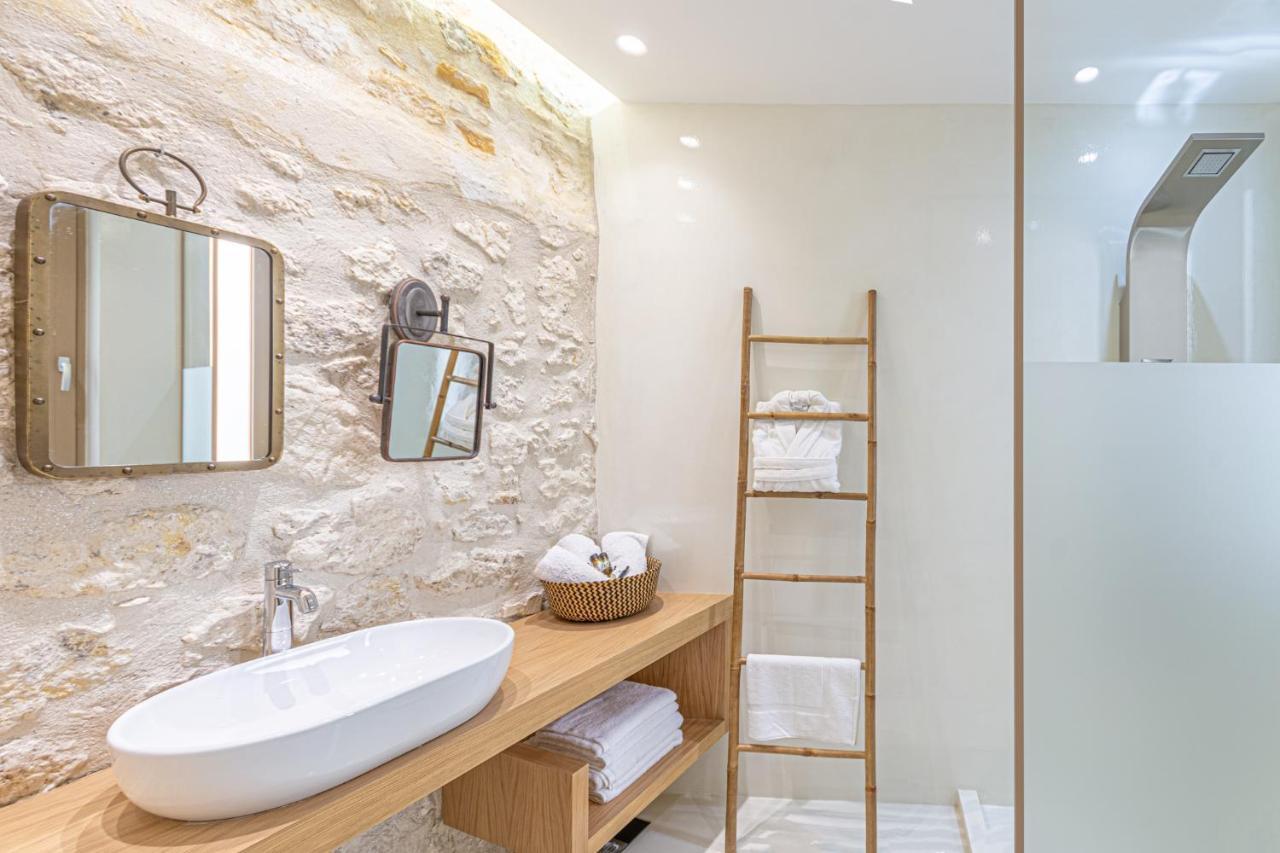 Chandakos 8 Design Apts كاندية المظهر الخارجي الصورة