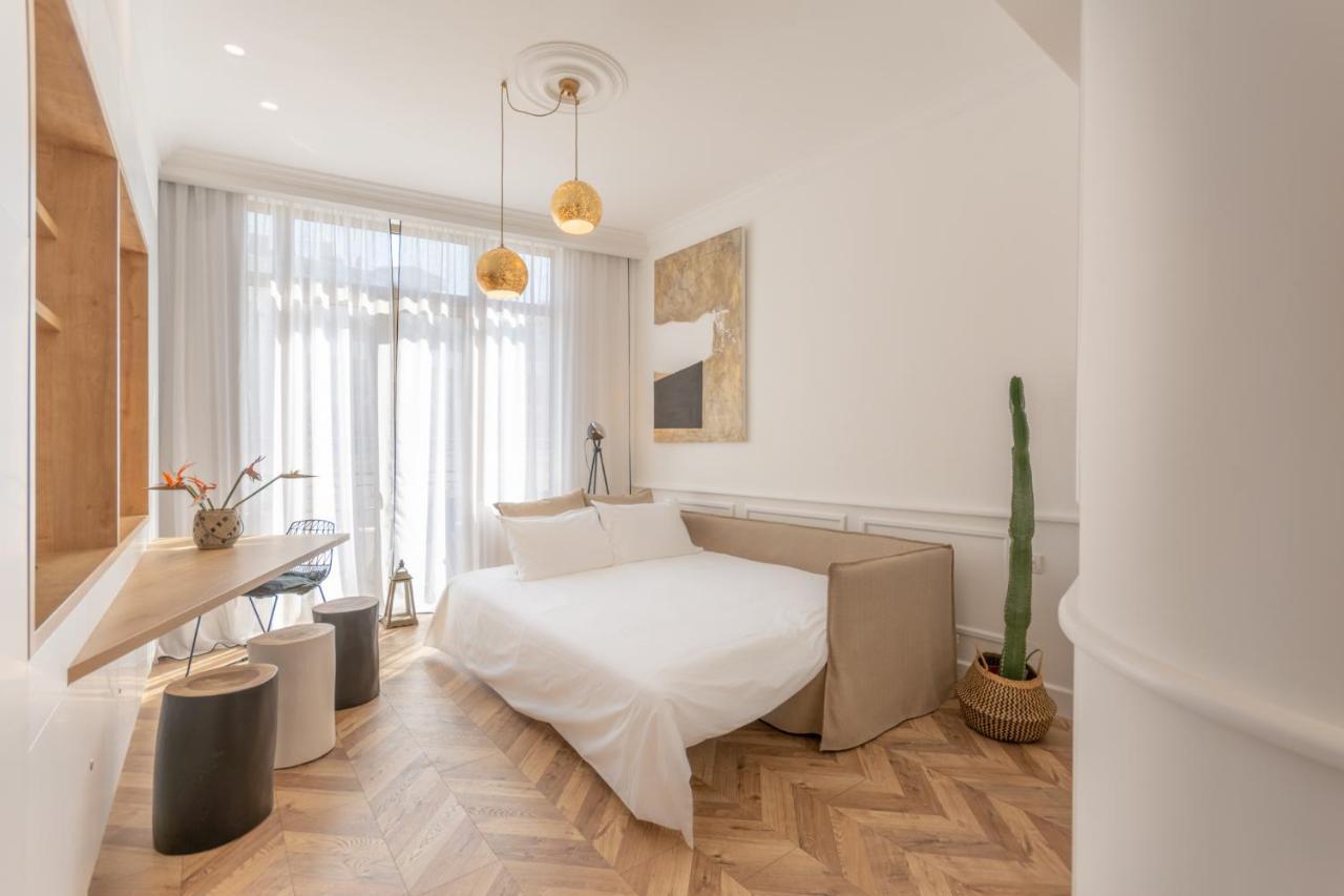 Chandakos 8 Design Apts كاندية المظهر الخارجي الصورة