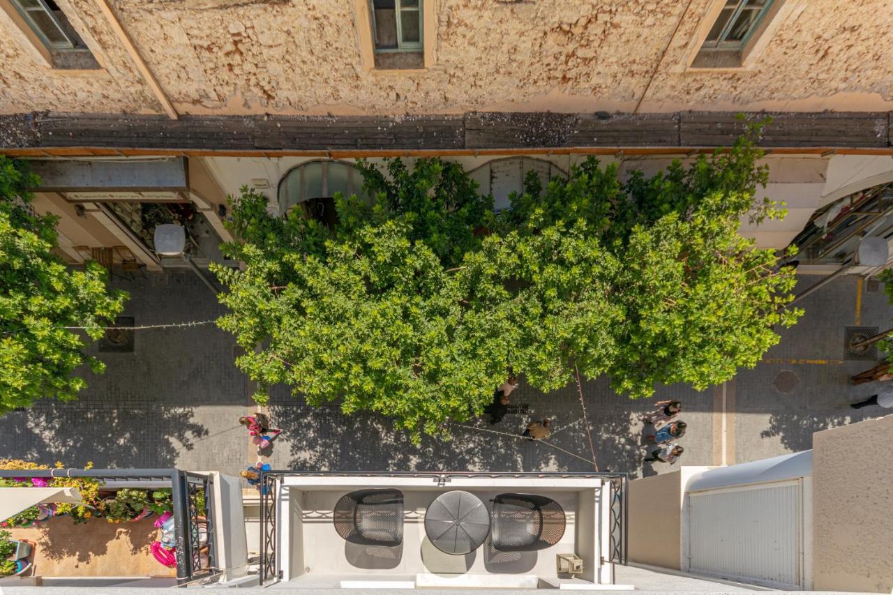 Chandakos 8 Design Apts كاندية المظهر الخارجي الصورة
