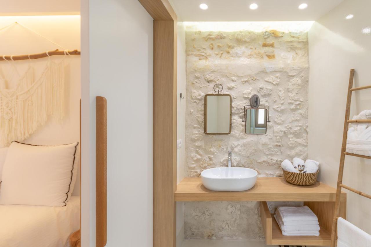Chandakos 8 Design Apts كاندية المظهر الخارجي الصورة