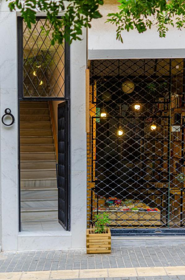 Chandakos 8 Design Apts كاندية المظهر الخارجي الصورة