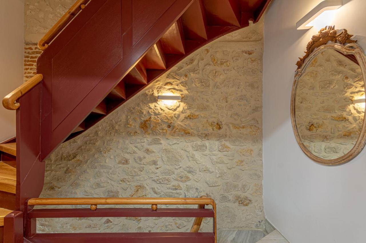 Chandakos 8 Design Apts كاندية المظهر الخارجي الصورة