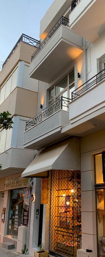 Chandakos 8 Design Apts كاندية المظهر الخارجي الصورة