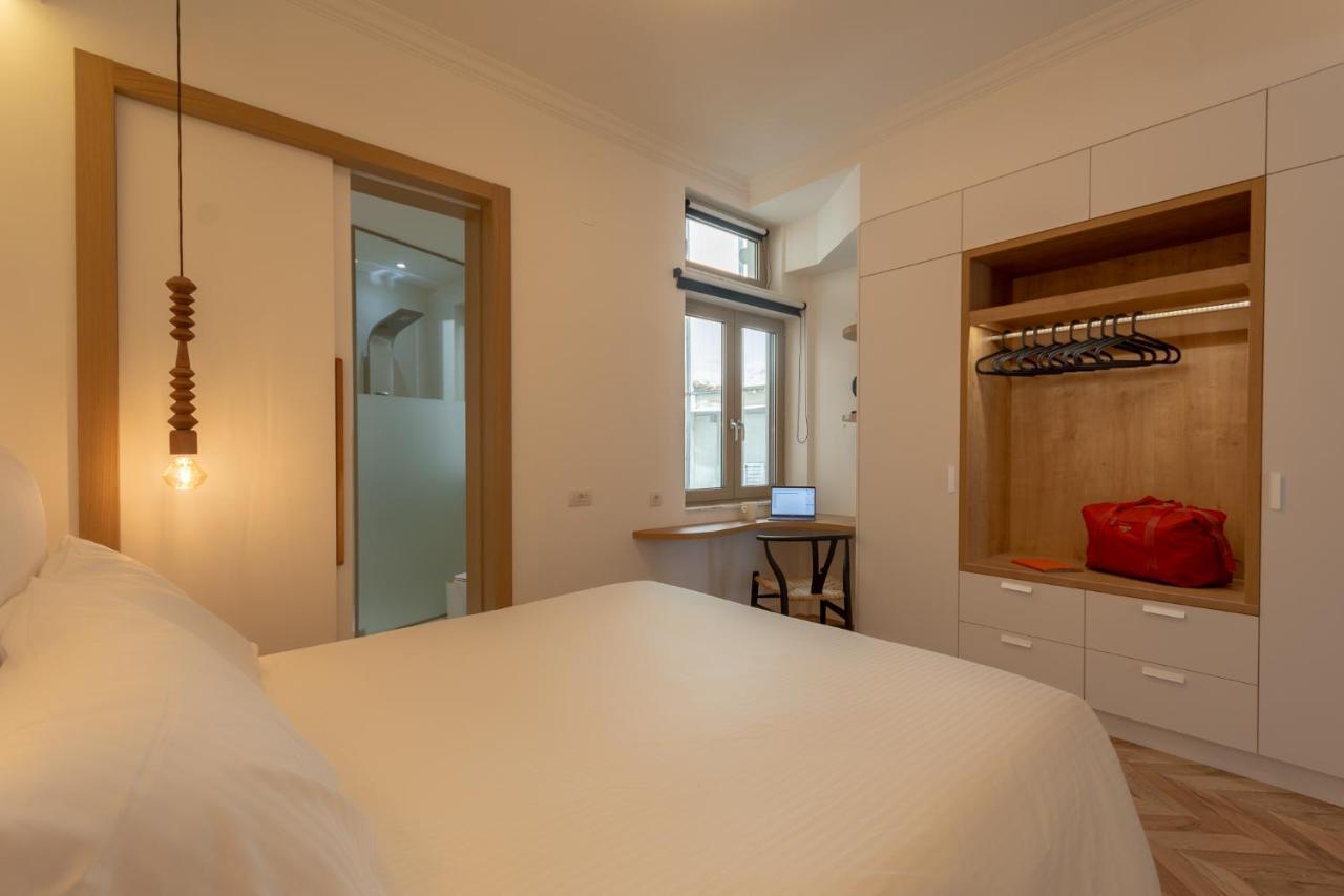 Chandakos 8 Design Apts كاندية المظهر الخارجي الصورة