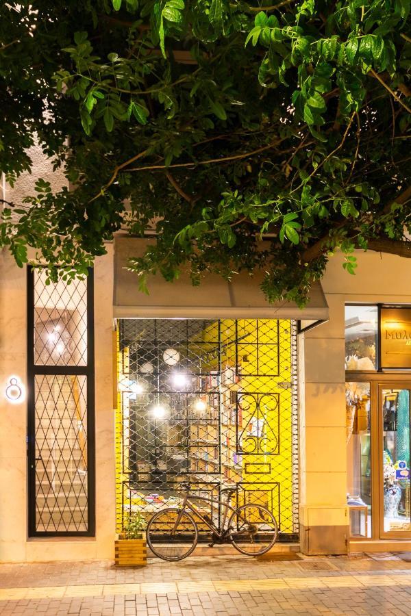 Chandakos 8 Design Apts كاندية المظهر الخارجي الصورة