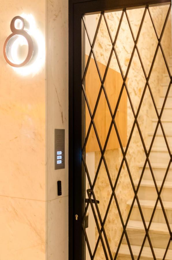 Chandakos 8 Design Apts كاندية المظهر الخارجي الصورة