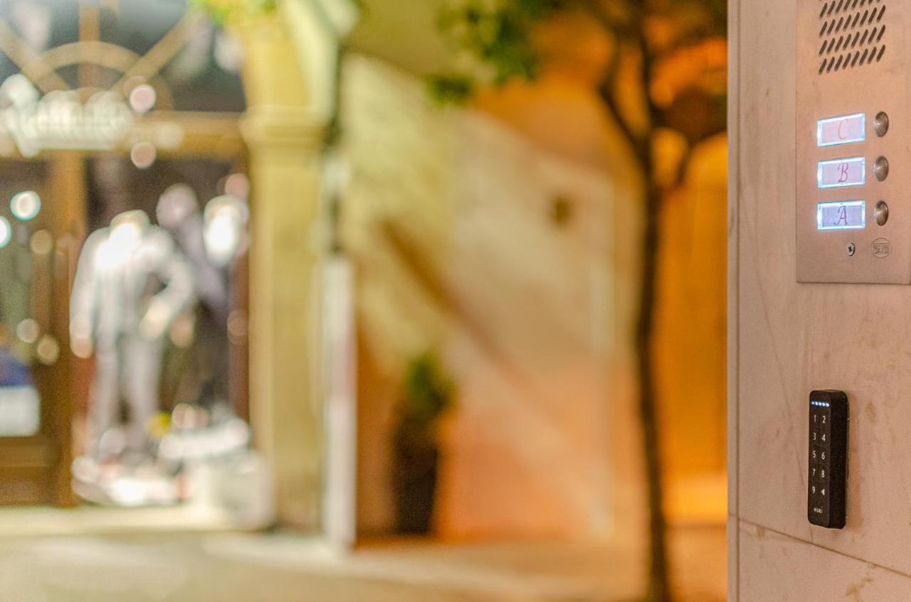 Chandakos 8 Design Apts كاندية المظهر الخارجي الصورة